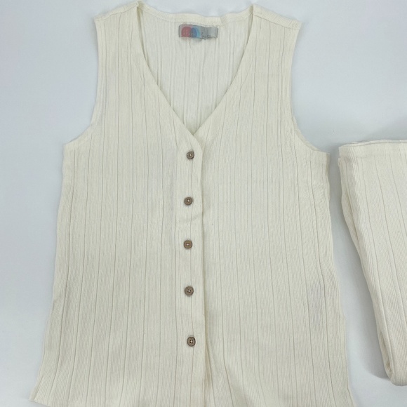 Free People Dana Set S ivory - Picture 4 of 9